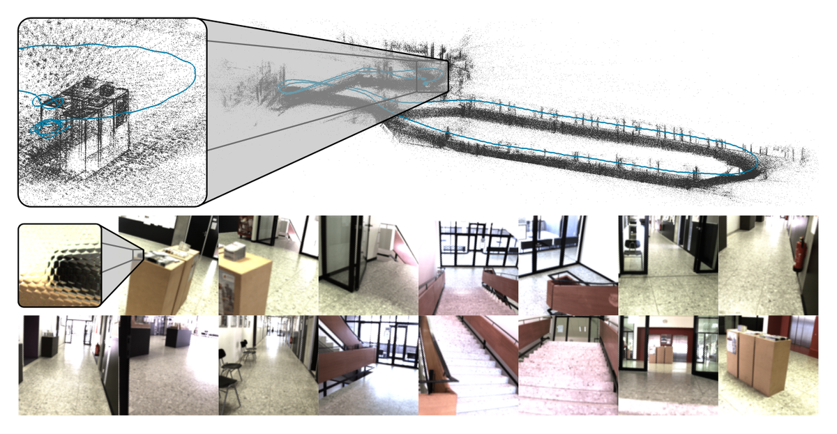 PRISM-VO: Scale-Aware Visual Odometry Using Photometric Plenoptic Bundle Adjustment