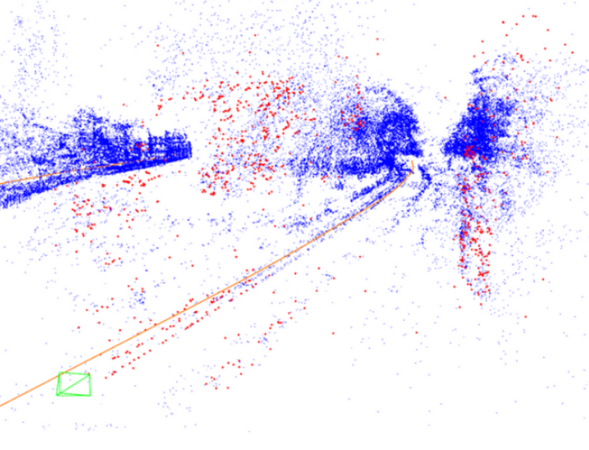 Tight Integration of Feature-based Relocalization in Monocular Direct Visual Odometry